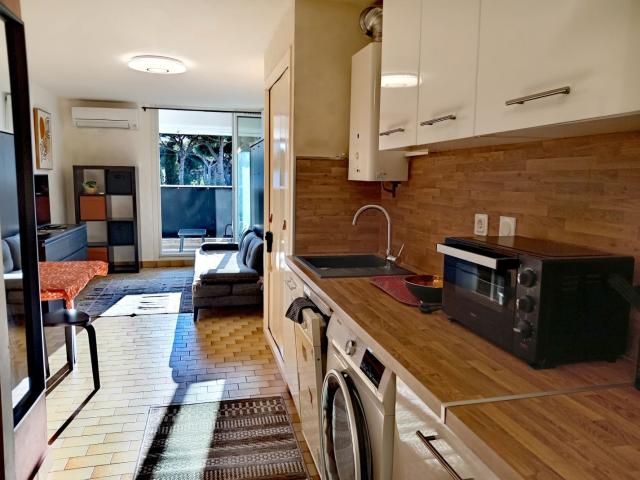 La Grande Motte Vente Appartement 34