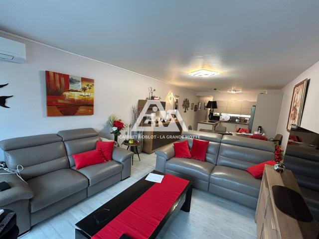 La Grande Motte Vente Appartement 34