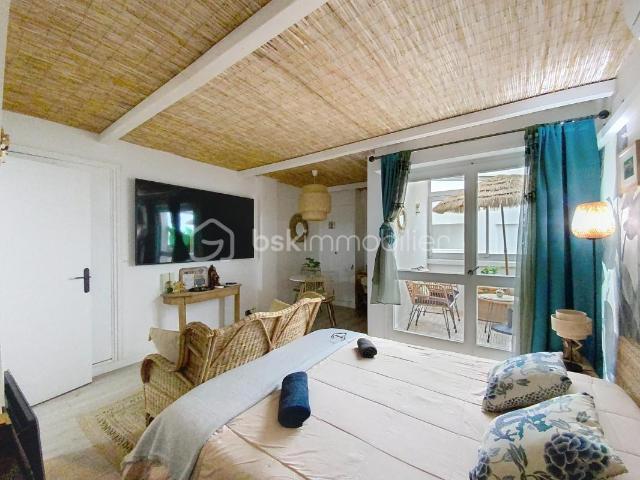 La Grande Motte Vente Appartement 34