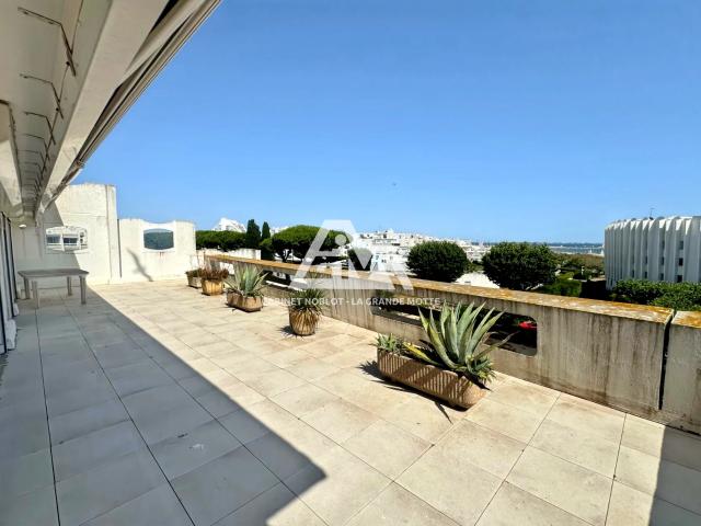 La Grande Motte Vente Appartement 34