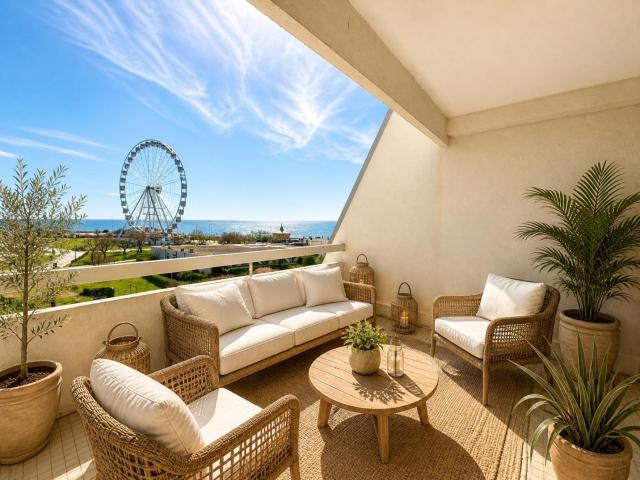 La Grande Motte Vente Appartement 34