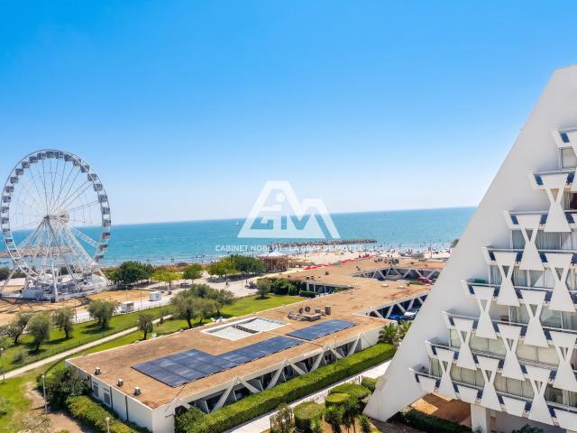 La Grande Motte Vente Appartement 34