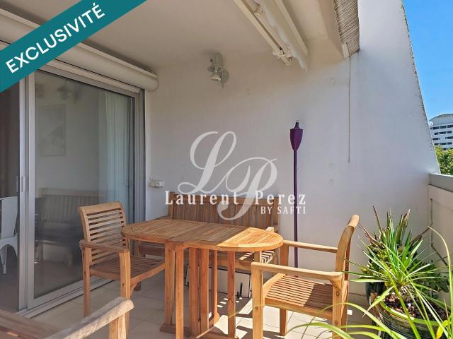 La Grande Motte Vente Appartement 34