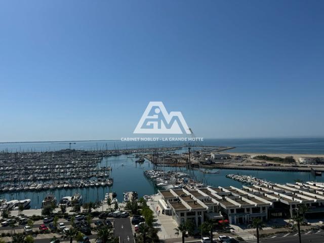 La Grande Motte Vente Appartement 34