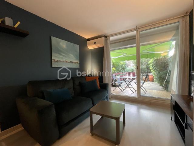 La Grande Motte Vente Appartement 34