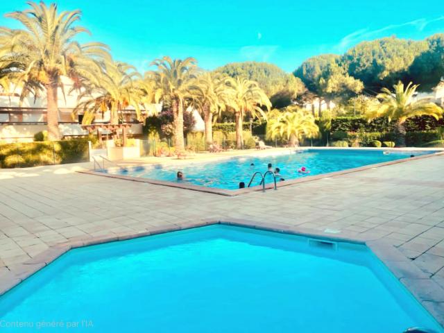 La Grande Motte Vente Appartement 34