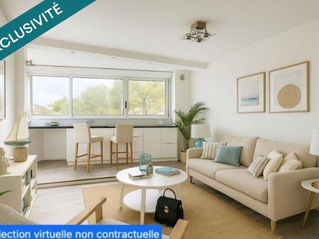 La Grande Motte Vente Appartement 34