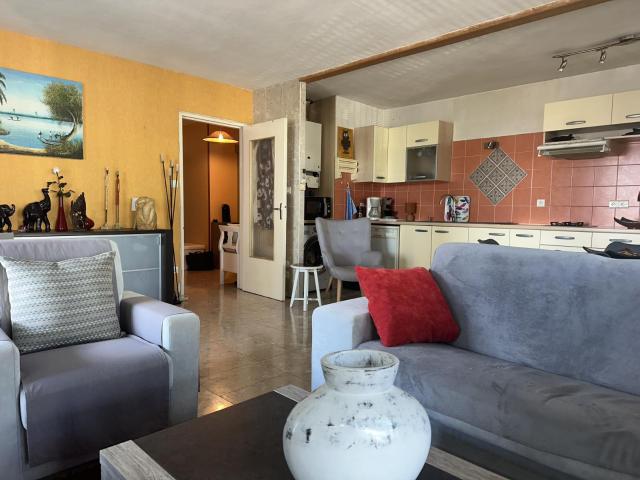 La Grande Motte Vente Appartement 34