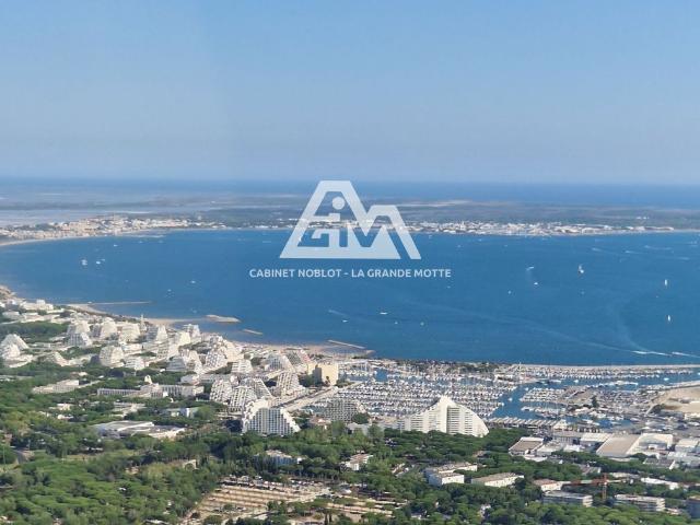 La Grande Motte Vente Appartement 34