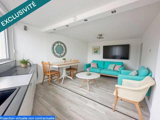 La Grande Motte Vente Appartement 34