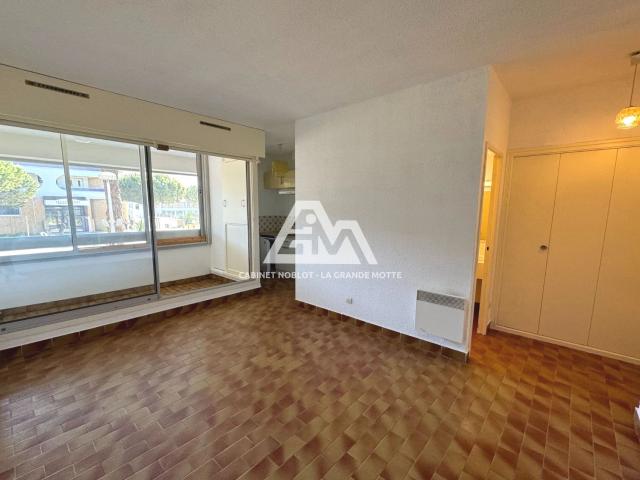 La Grande Motte Vente Appartement 34