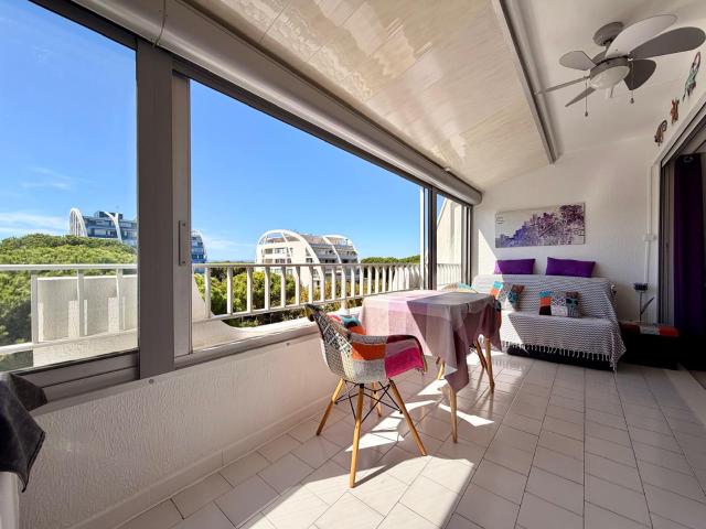 La Grande Motte Vente Appartement 34