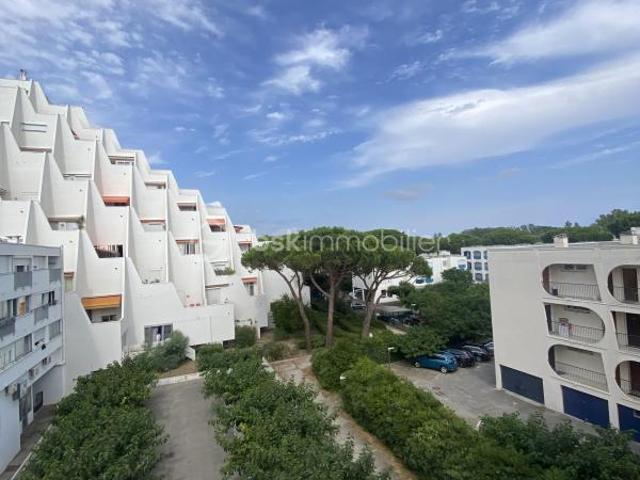 La Grande Motte Vente Appartement 34
