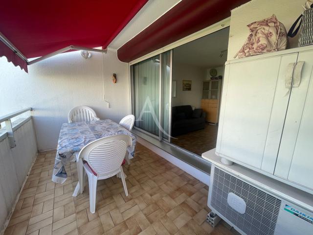 La Grande Motte Vente Appartement 34