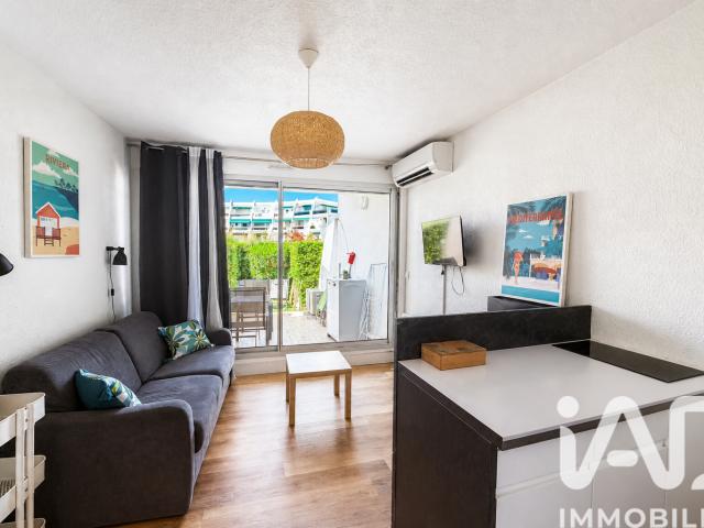 La Grande Motte Vente Appartement 34