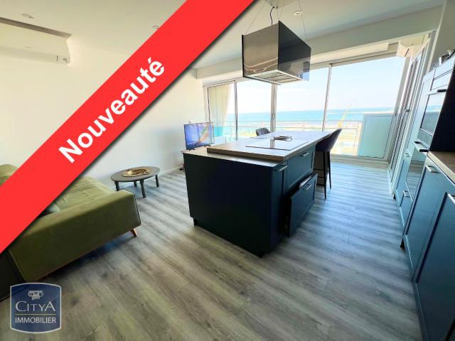 La Grande Motte Vente Appartement 34