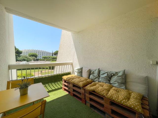 La Grande Motte Vente Appartement 34