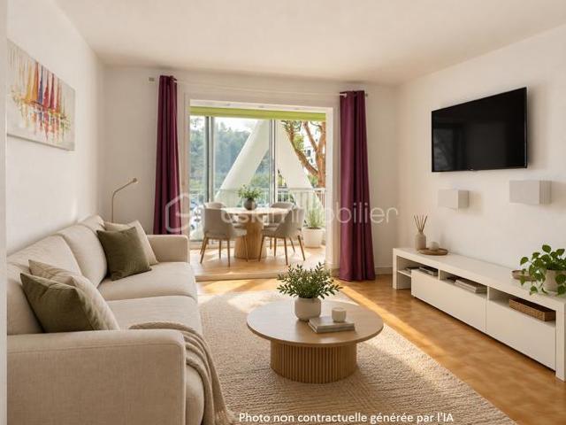 La Grande Motte Vente Appartement 34