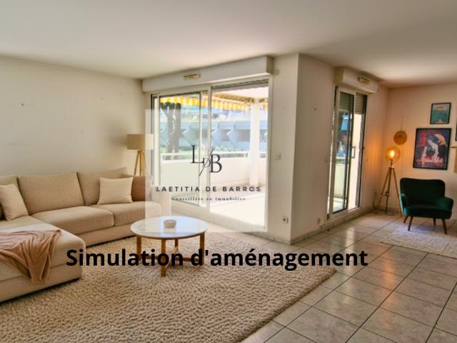 La Grande Motte Vente Appartement 34