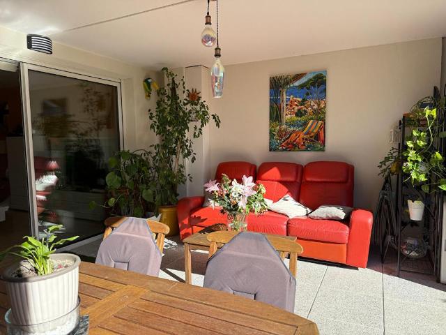 La Grande Motte Vente Appartement 34