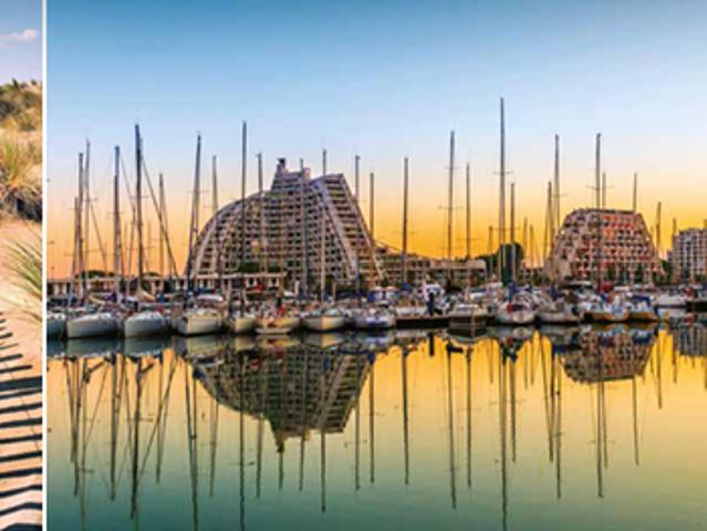 La Grande Motte Vente Appartement 34