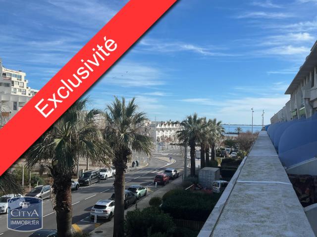 La Grande Motte Vente Appartement 34