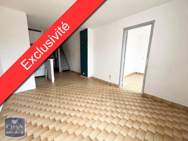 La Grande Motte Vente Appartement 34