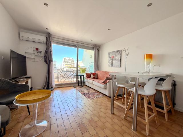 La Grande Motte Vente Appartement 34