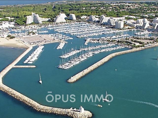 La Grande Motte Vente Appartement 34