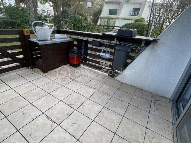 La Grande Motte Vente Appartement 34
