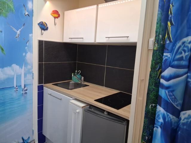 La Grande Motte Vente Appartement 34