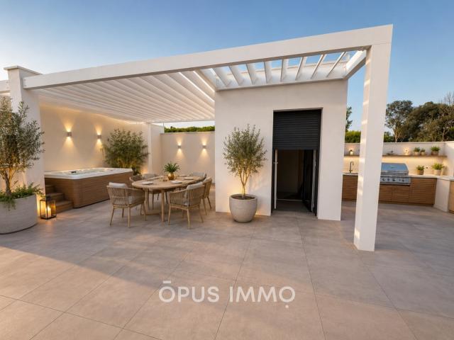 La Grande Motte Vente Appartement 34