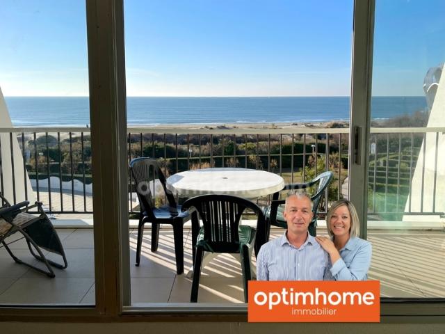 La Grande Motte Vente Appartement 34
