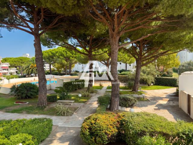 La Grande Motte Vente Appartement 34