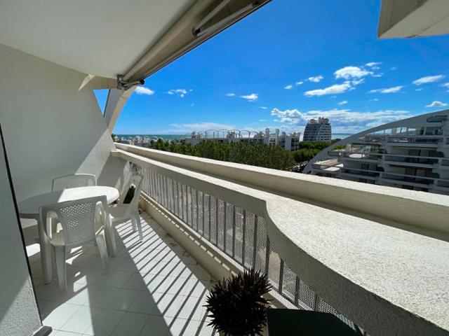 La Grande Motte Vente Appartement 34