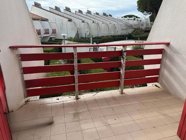 La Grande Motte Vente Appartement 34