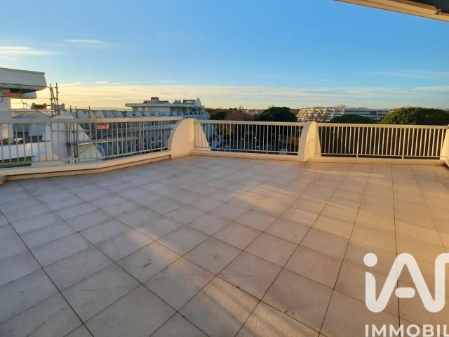 La Grande Motte Vente Appartement 34