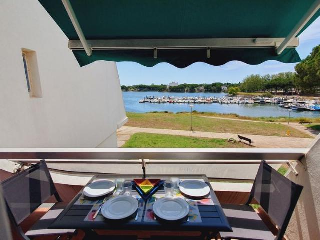La Grande Motte Vente Appartement 34