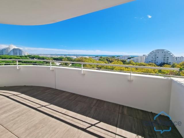 La Grande Motte Vente Appartement 34
