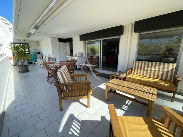 La Grande Motte Vente Appartement 34