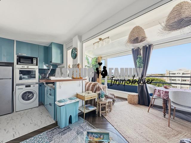 La Grande Motte Vente Appartement 34