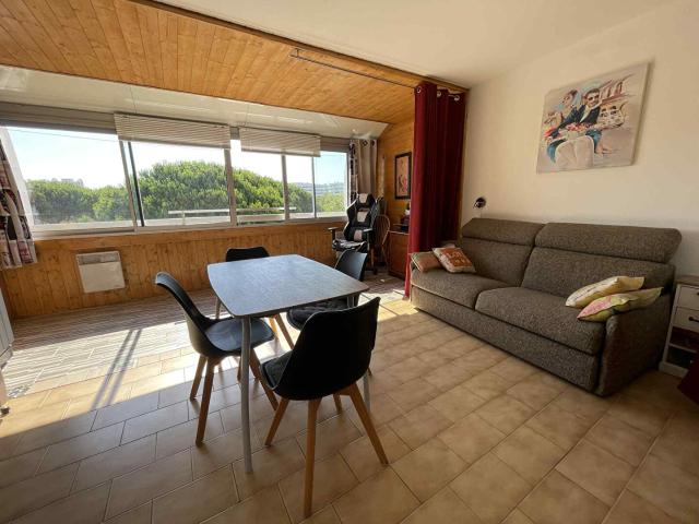 La Grande Motte Vente Appartement 34