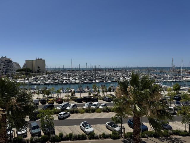 La Grande Motte Vente Appartement 34