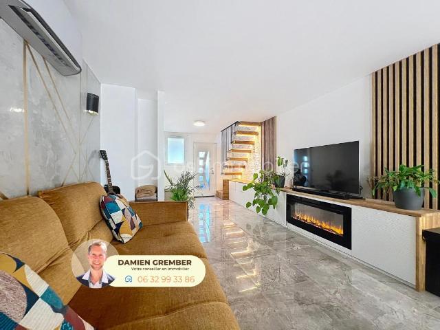 La Grande Motte Vente Duplex/triplex 34