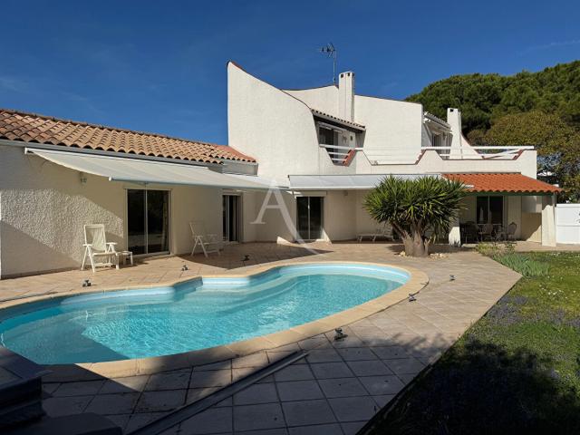 La Grande Motte Vente Maison 34