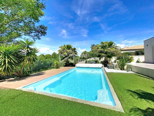 La Grande Motte Vente Maison 34