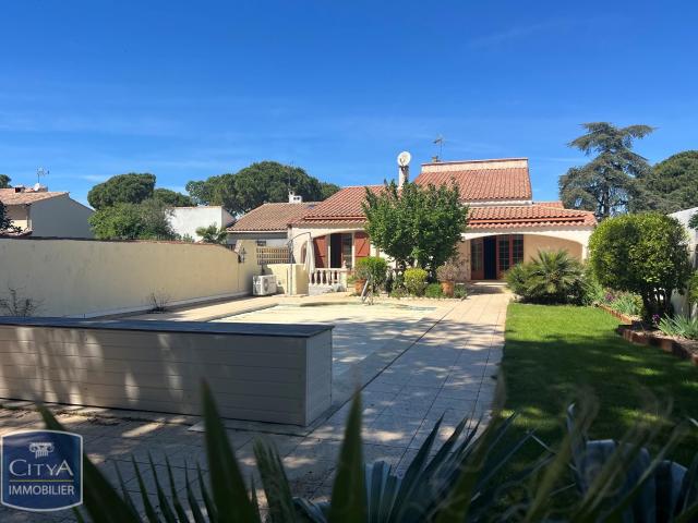 La Grande Motte Vente Maison 34