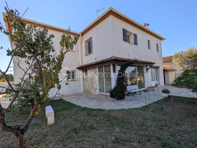 La Grande Motte Vente Maison 34