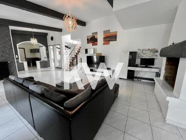 LA GRANDE MOTTE: villa 6 pièces 170 m² à vendre