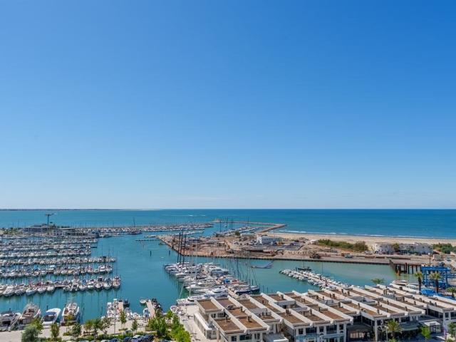 La Grande Motte Vue Panoramique Exceptionnelle Sur Le Port 112m² La Grande Motte
